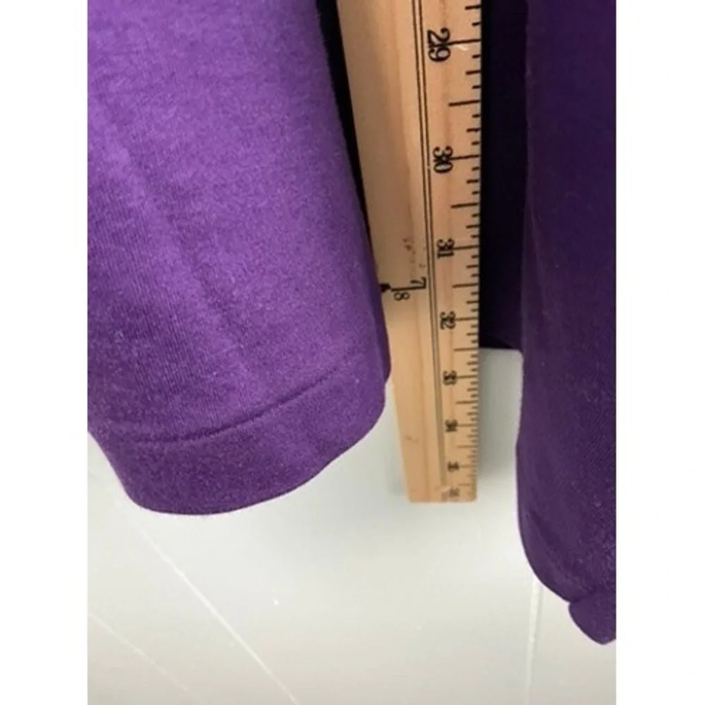 Polo Ralph Lauren Mens 4XB Purple Short Sleeve Embroidered Polo Shirt Big Tall